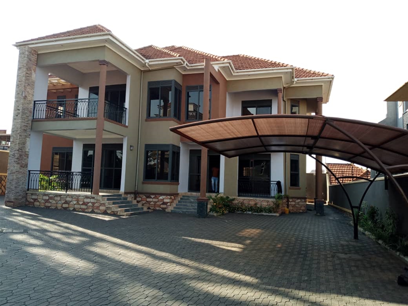 5 bedroom Bungalow for sale in Kyanja Kampala Uganda,