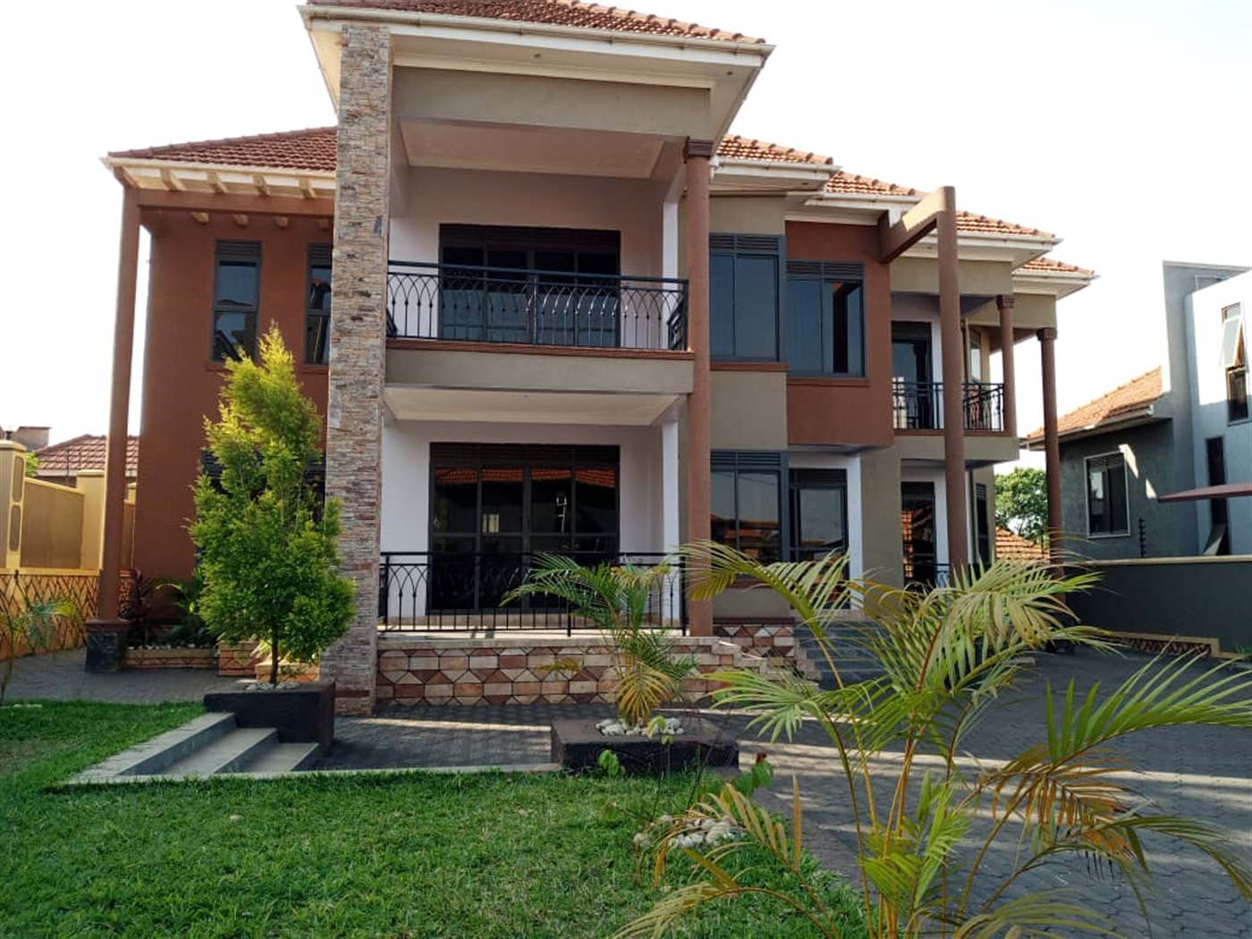5 bedroom Bungalow for sale in Kyanja Kampala Uganda,
