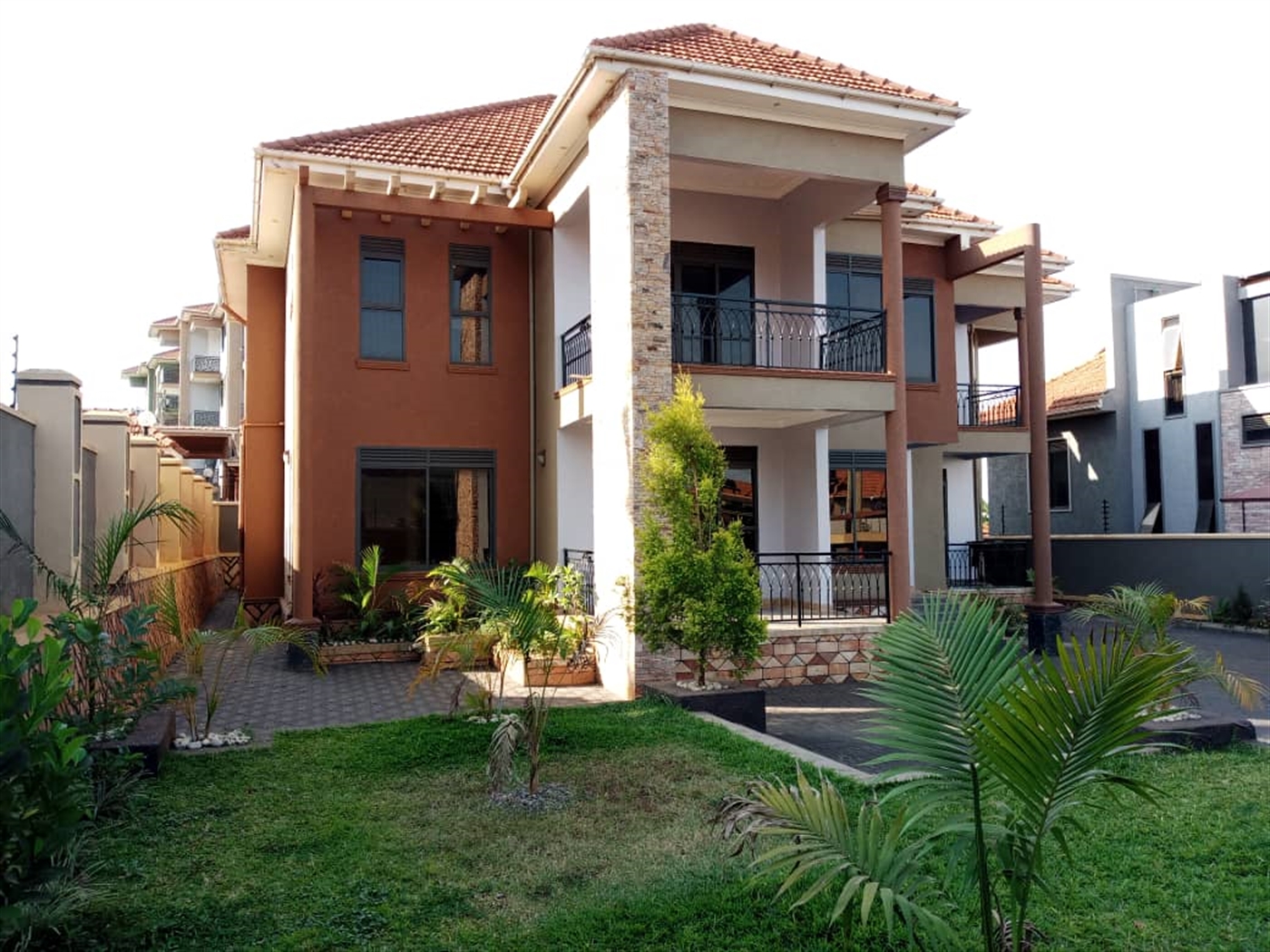 5 bedroom Bungalow for sale in Kyanja Kampala Ugan...