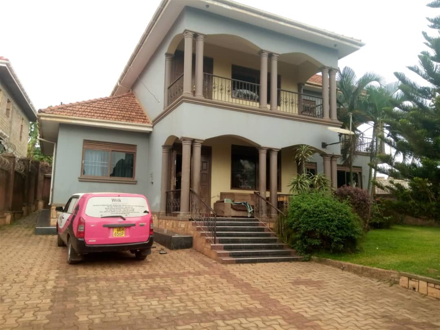 5 bedroom Bungalow for sale in Kulambilo Wakiso Uganda