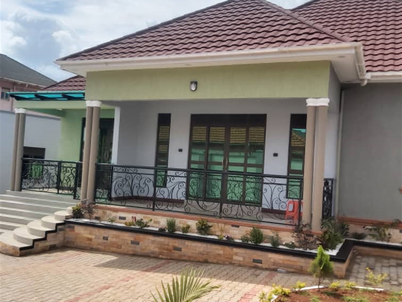 4 bedroom Bungalow for sale in Kitende Wakiso Uganda