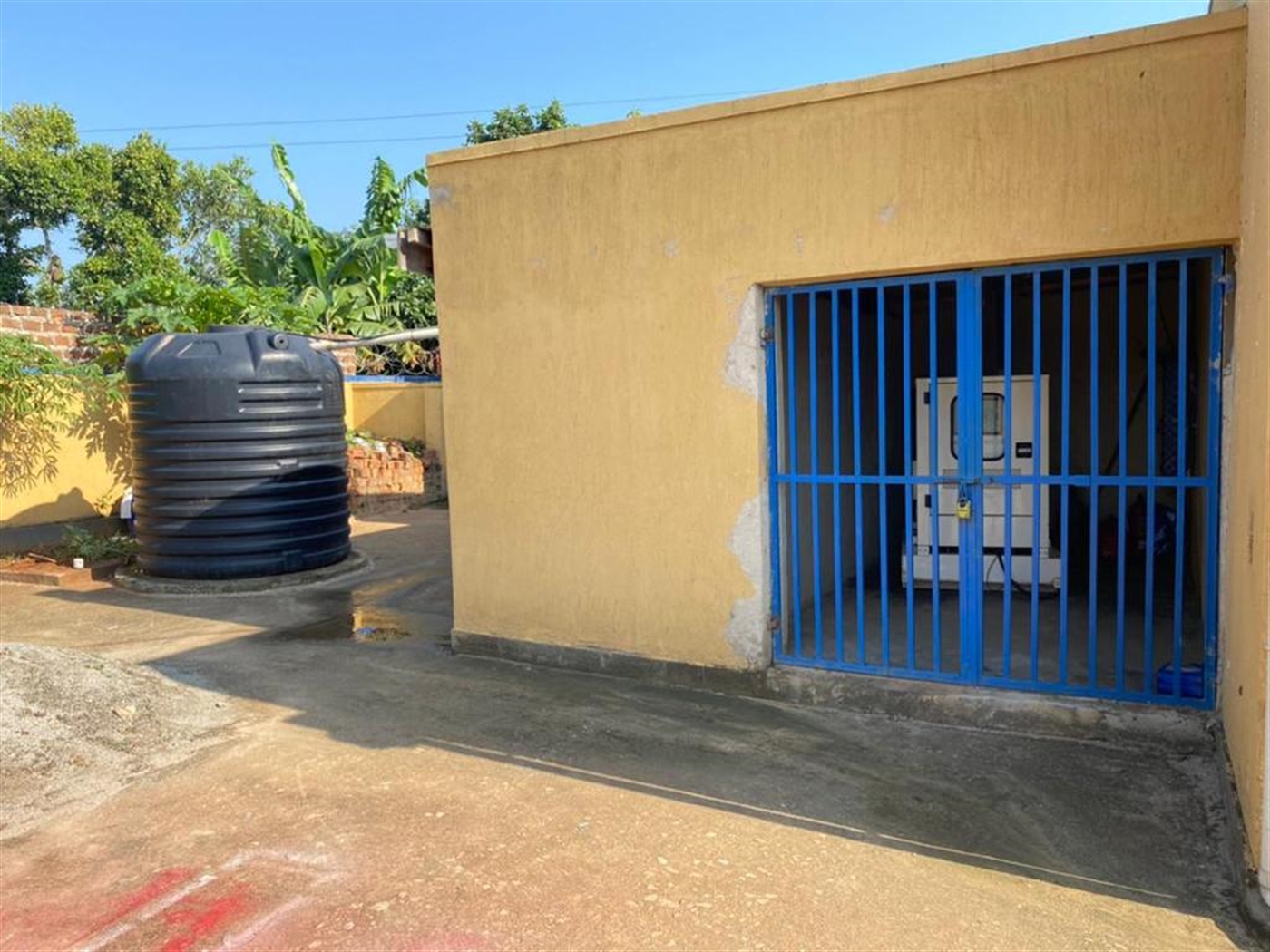 Petrol station for sale in Wobulenzi Kampala Uganda