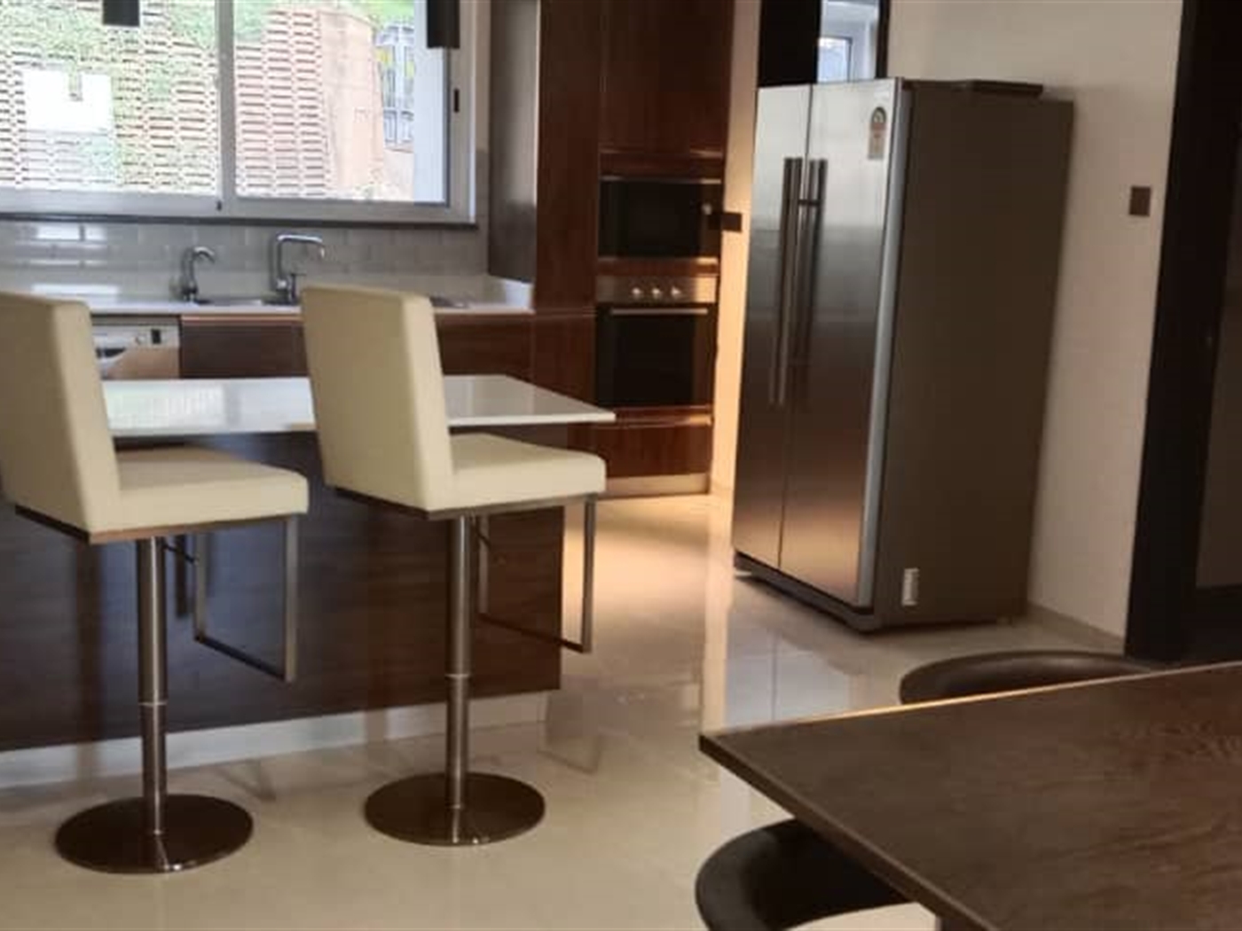 3 bedroom Apartment for rent in Naguru Kampala Uganda