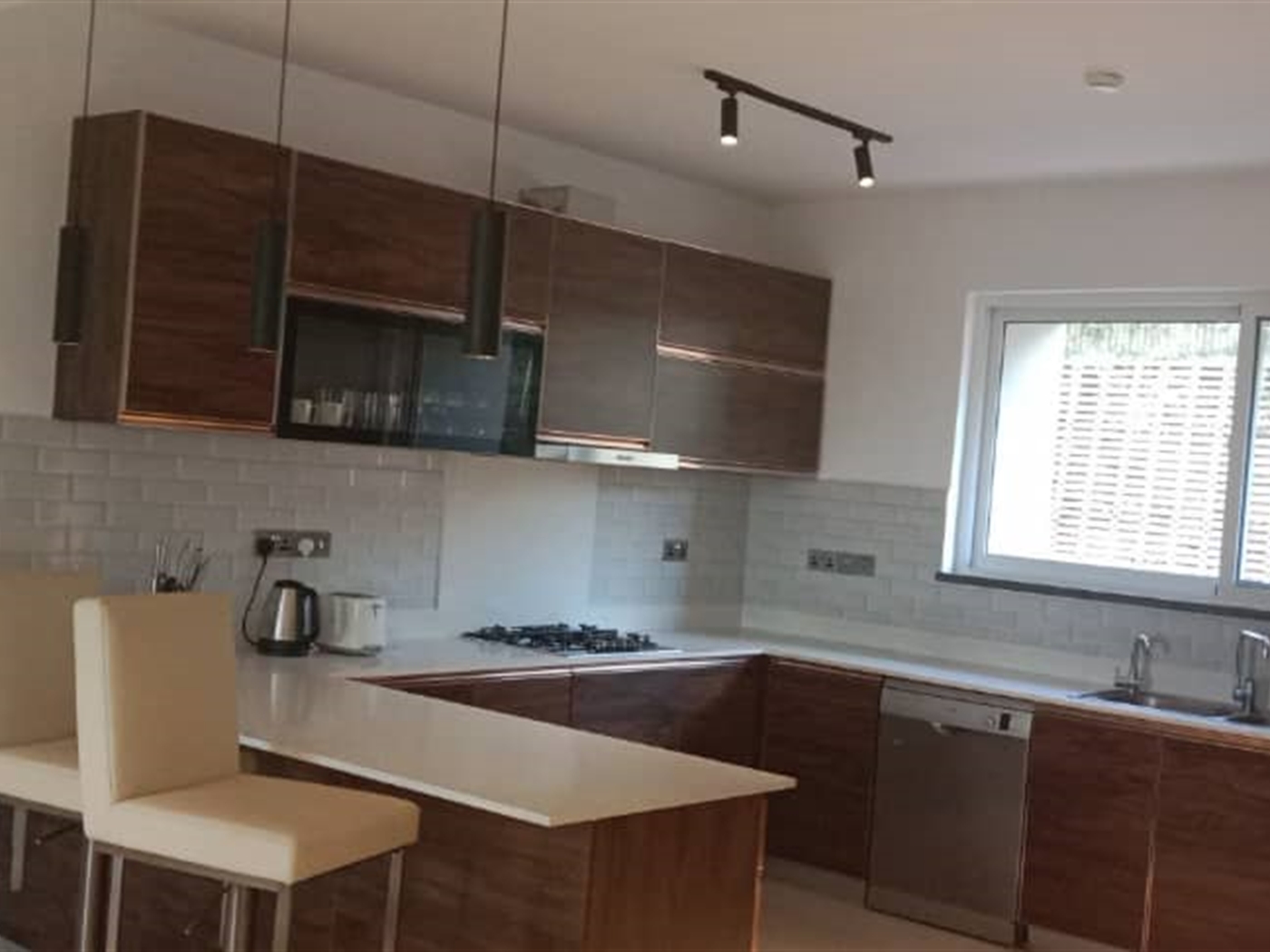 3 bedroom Apartment for rent in Naguru Kampala Uganda