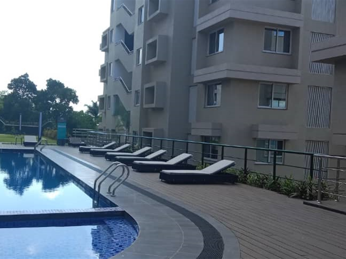 3 bedroom Apartment for rent in Naguru Kampala Uganda