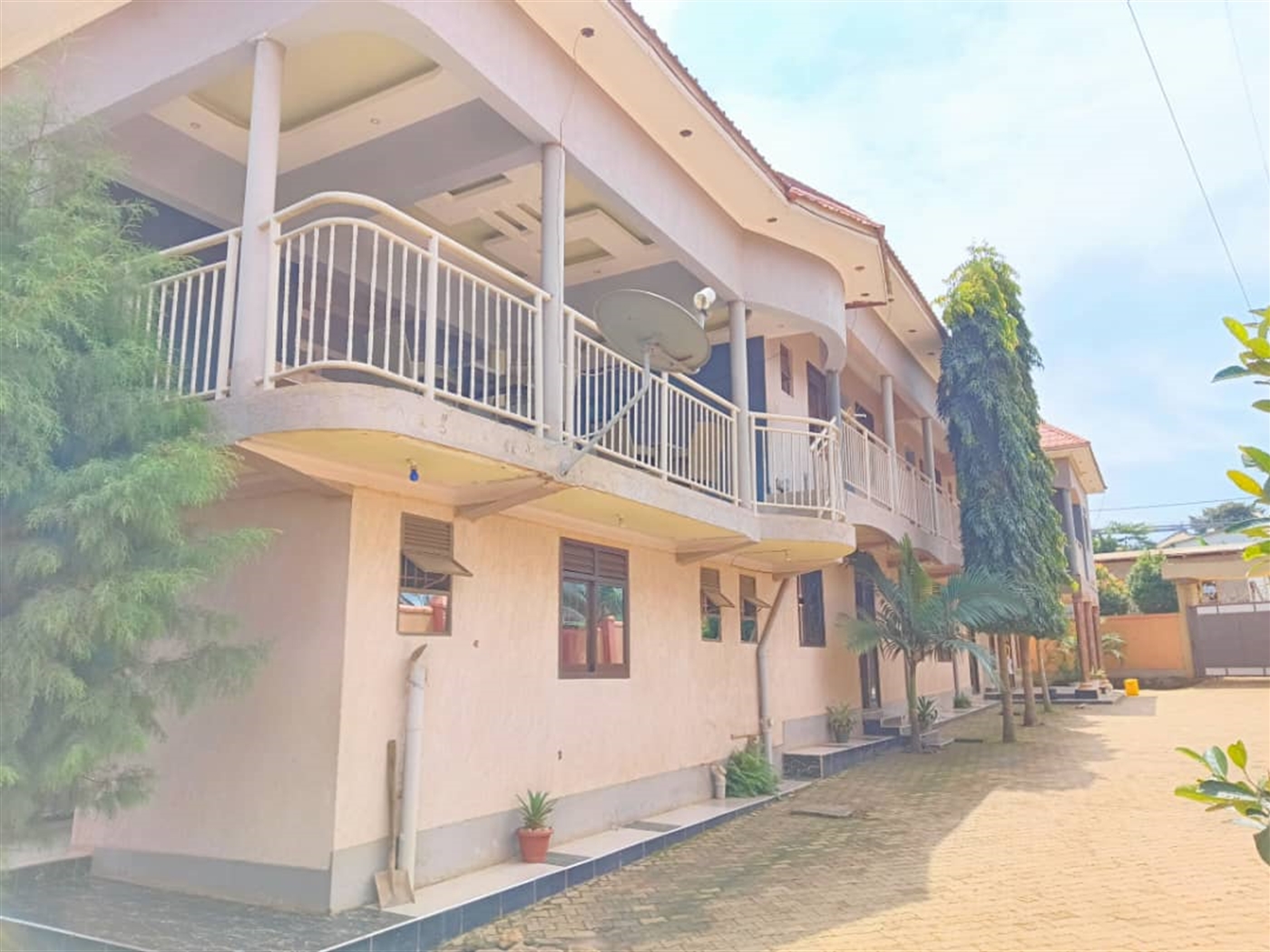 Hotel for sale in Seeta Wakiso Uganda