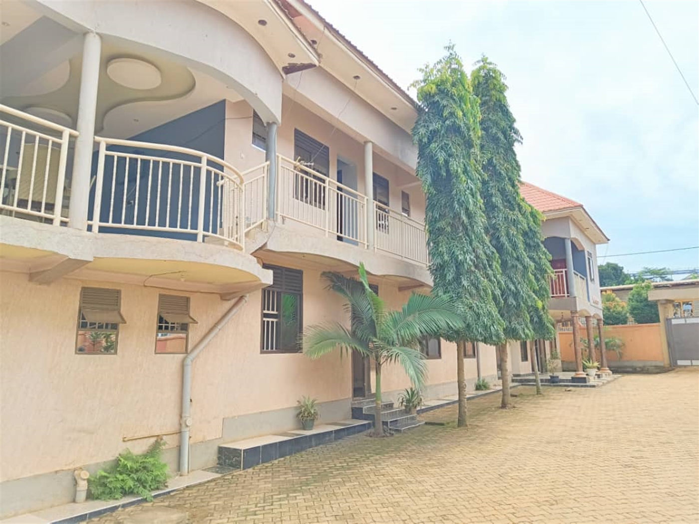 Hotel for sale in Seeta Wakiso Uganda