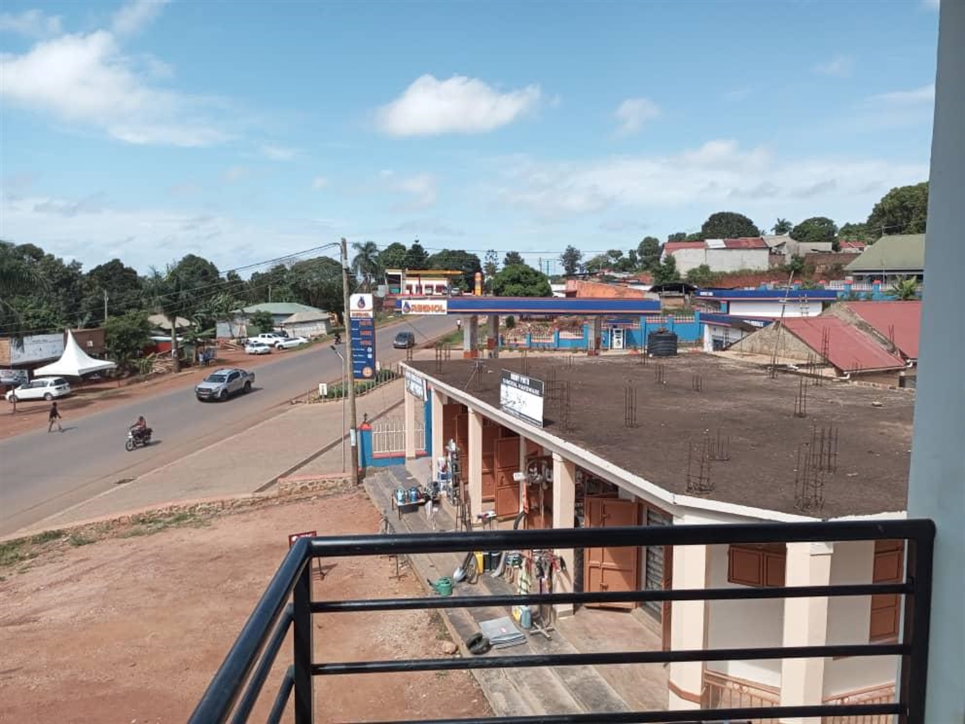 Commercial block for sale in Kitala Wakiso Uganda
