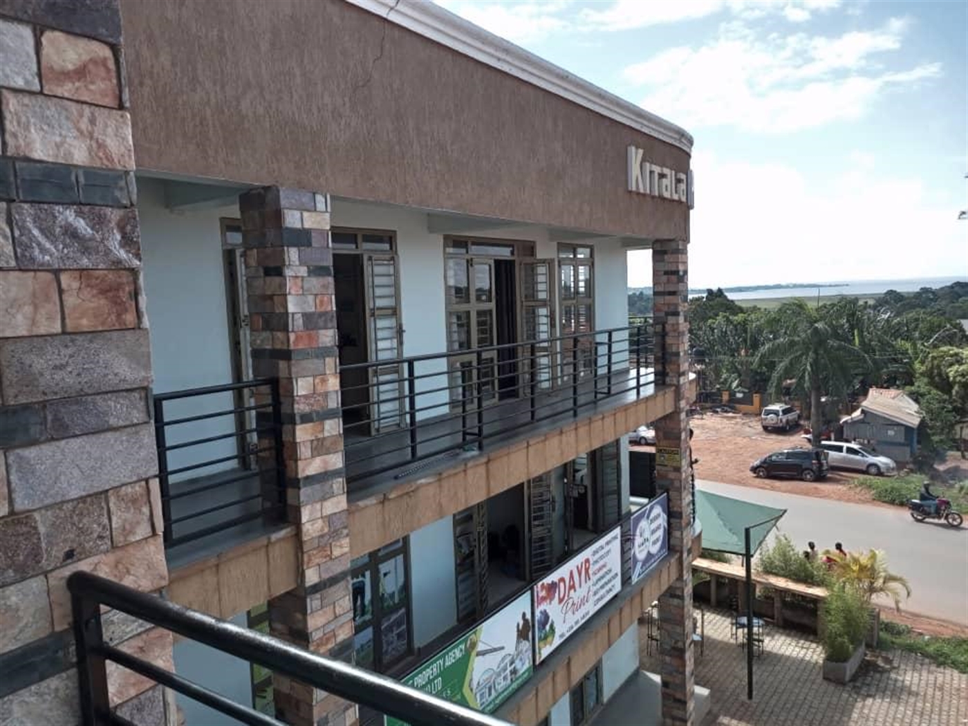 Commercial block for sale in Kitala Wakiso Uganda