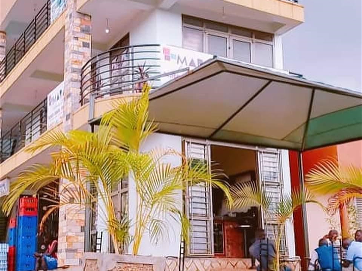 Commercial block for sale in Kitala Wakiso Uganda