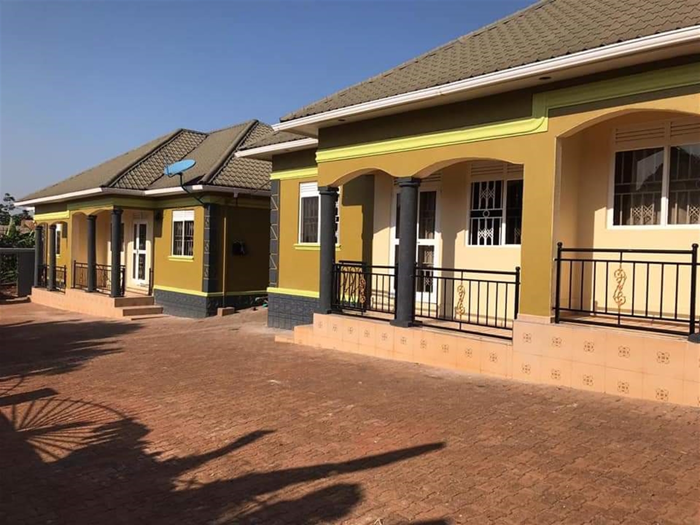 2 bedroom Apartment for sale in Lutembe Wakiso Uganda