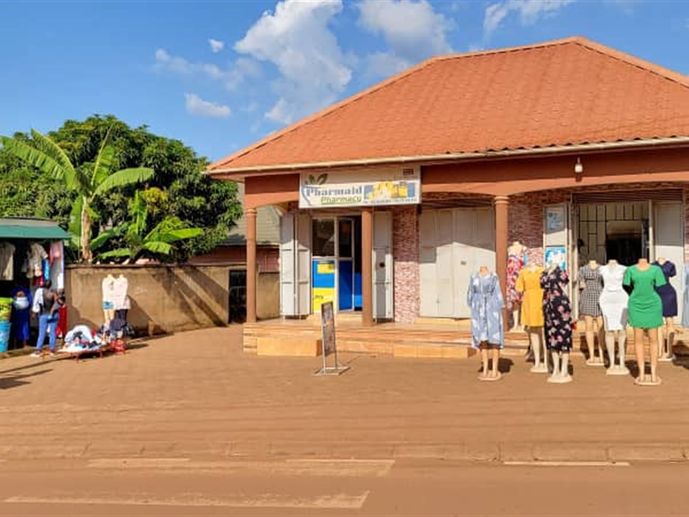 Shop for sale in Kulambilo Kampala Uganda