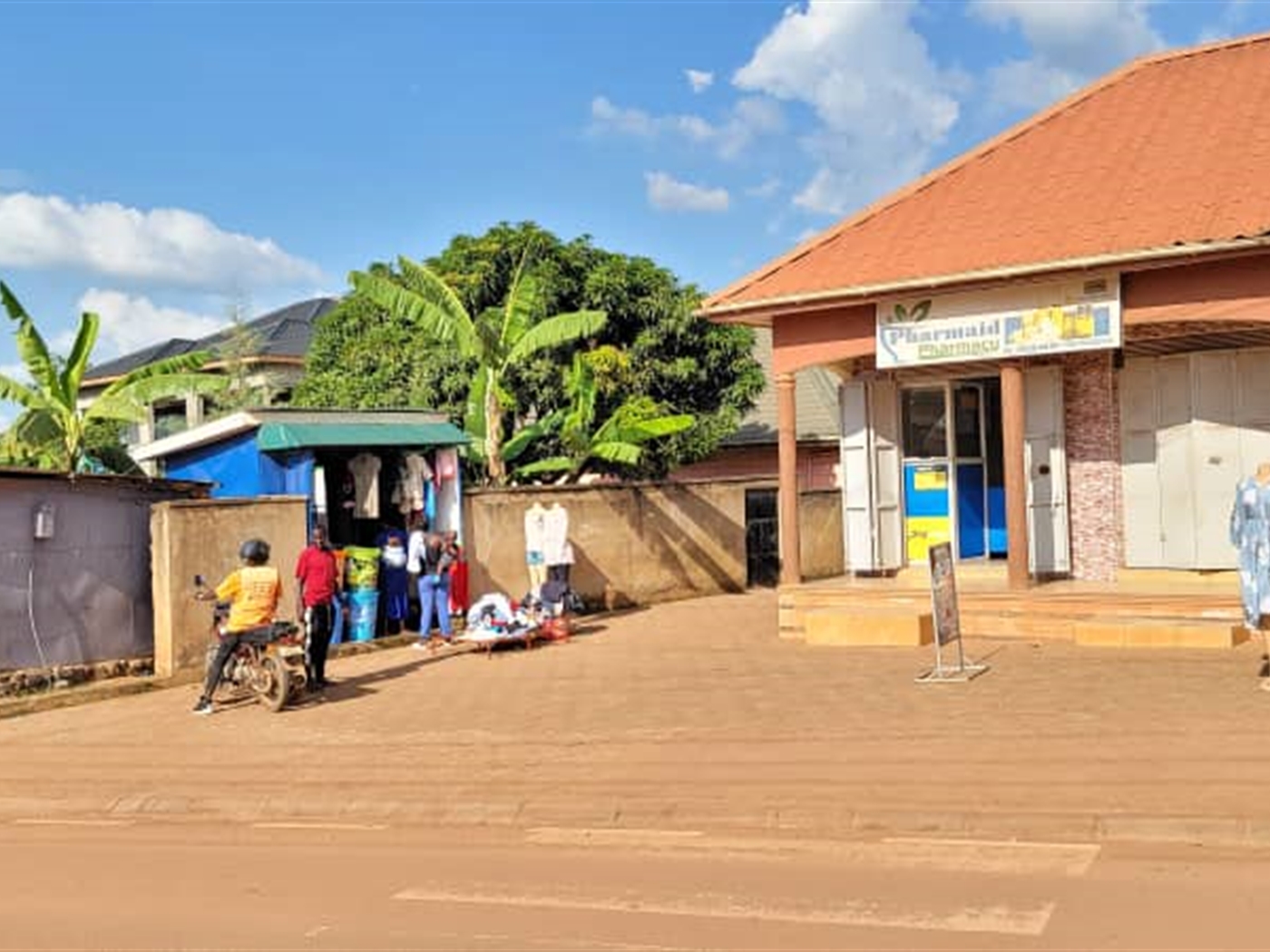 Shop for sale in Kulambilo Kampala Uganda