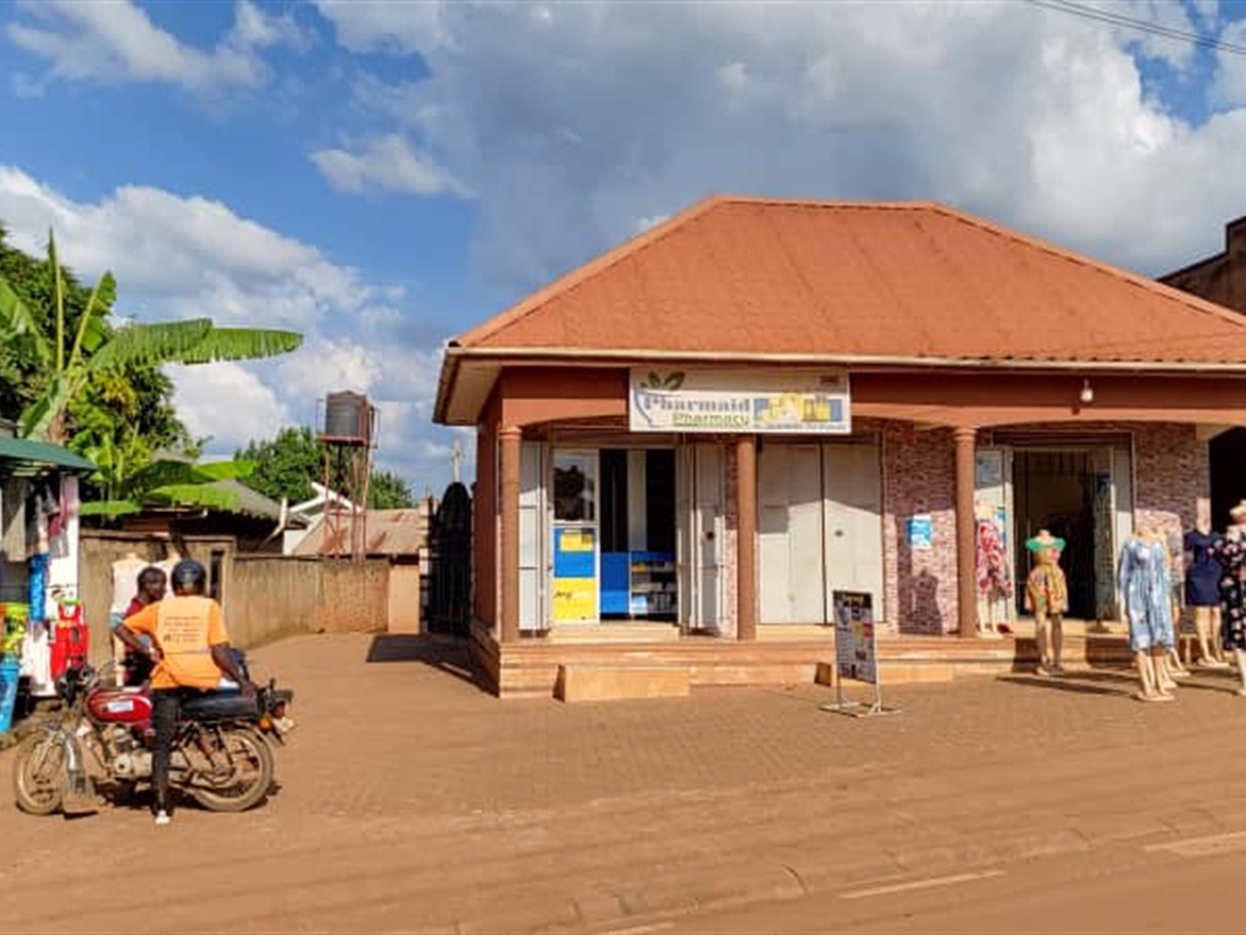 Shop for sale in Kulambilo Kampala Uganda