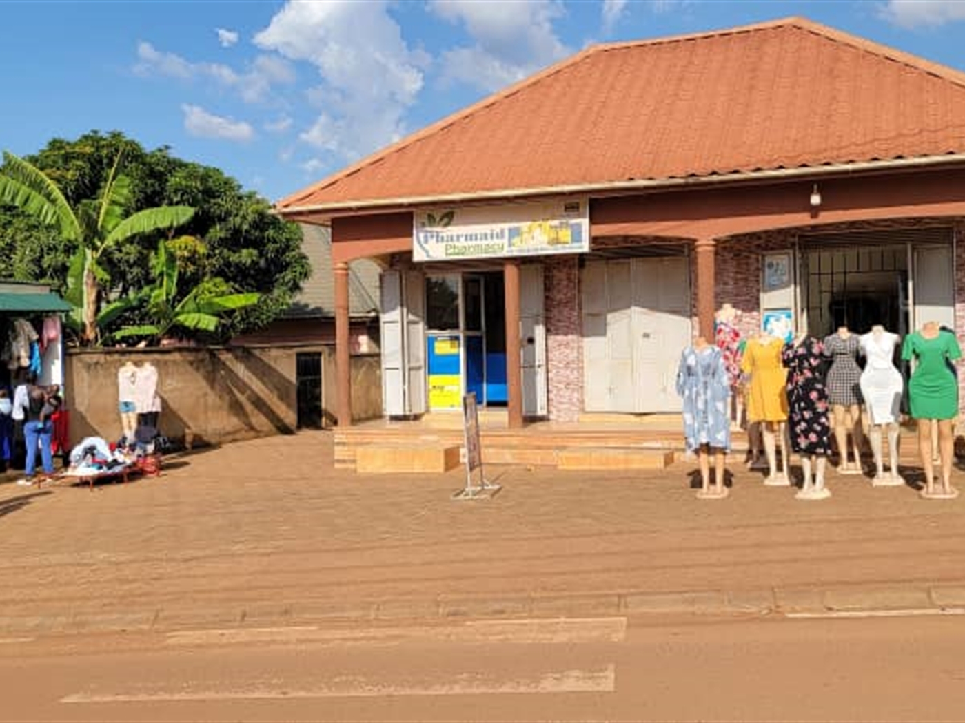 Shop for sale in Kulambilo Kampala Uganda
