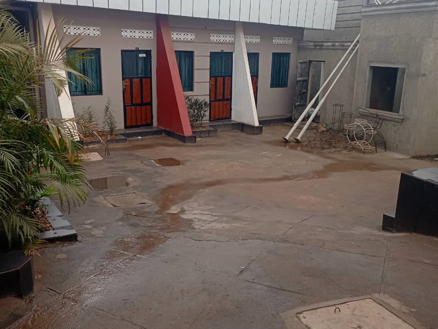 Guest house for sale in Nateete Kampala Uganda