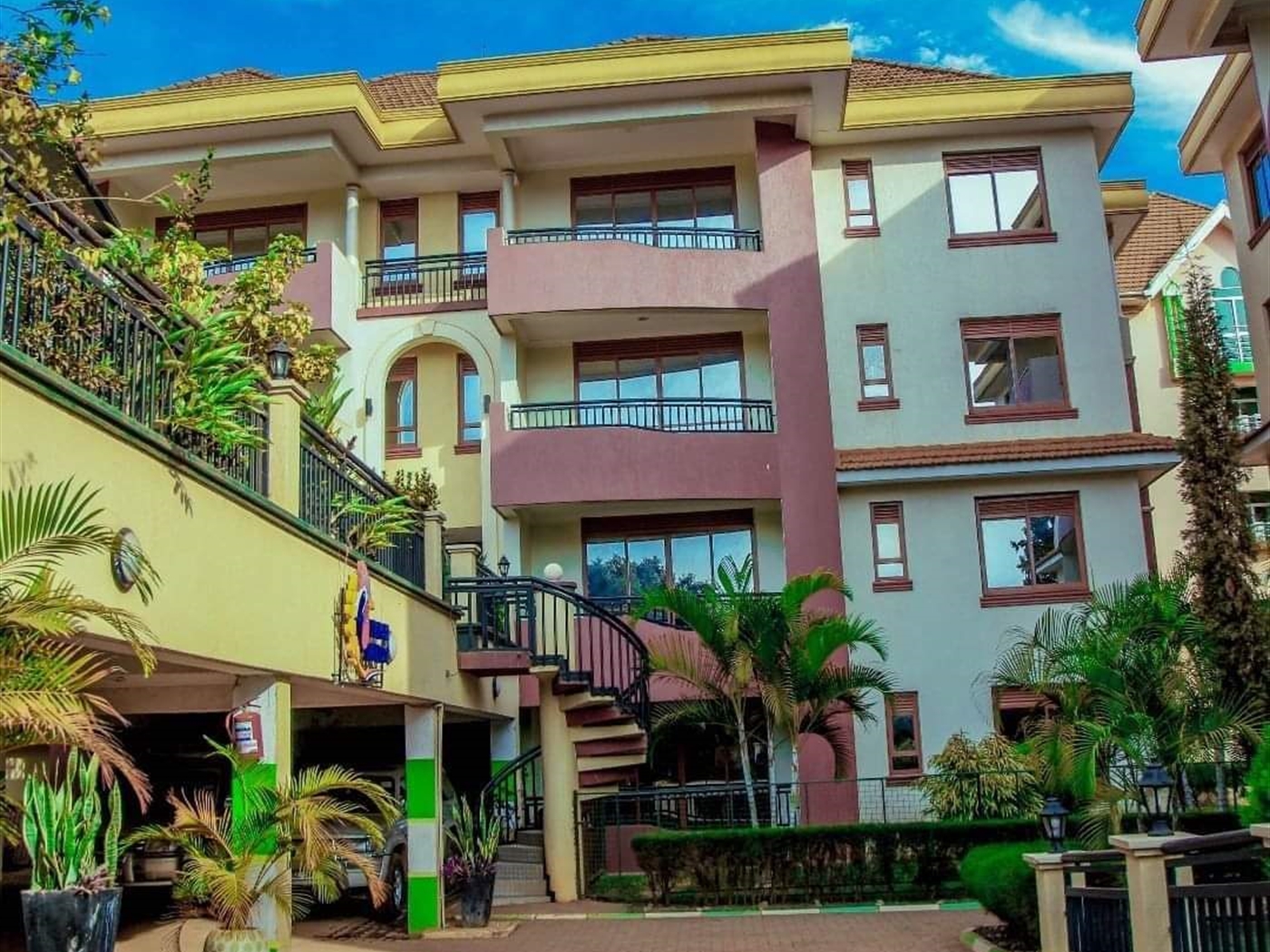 Hotel for sale in Ntinda Kampala Uganda