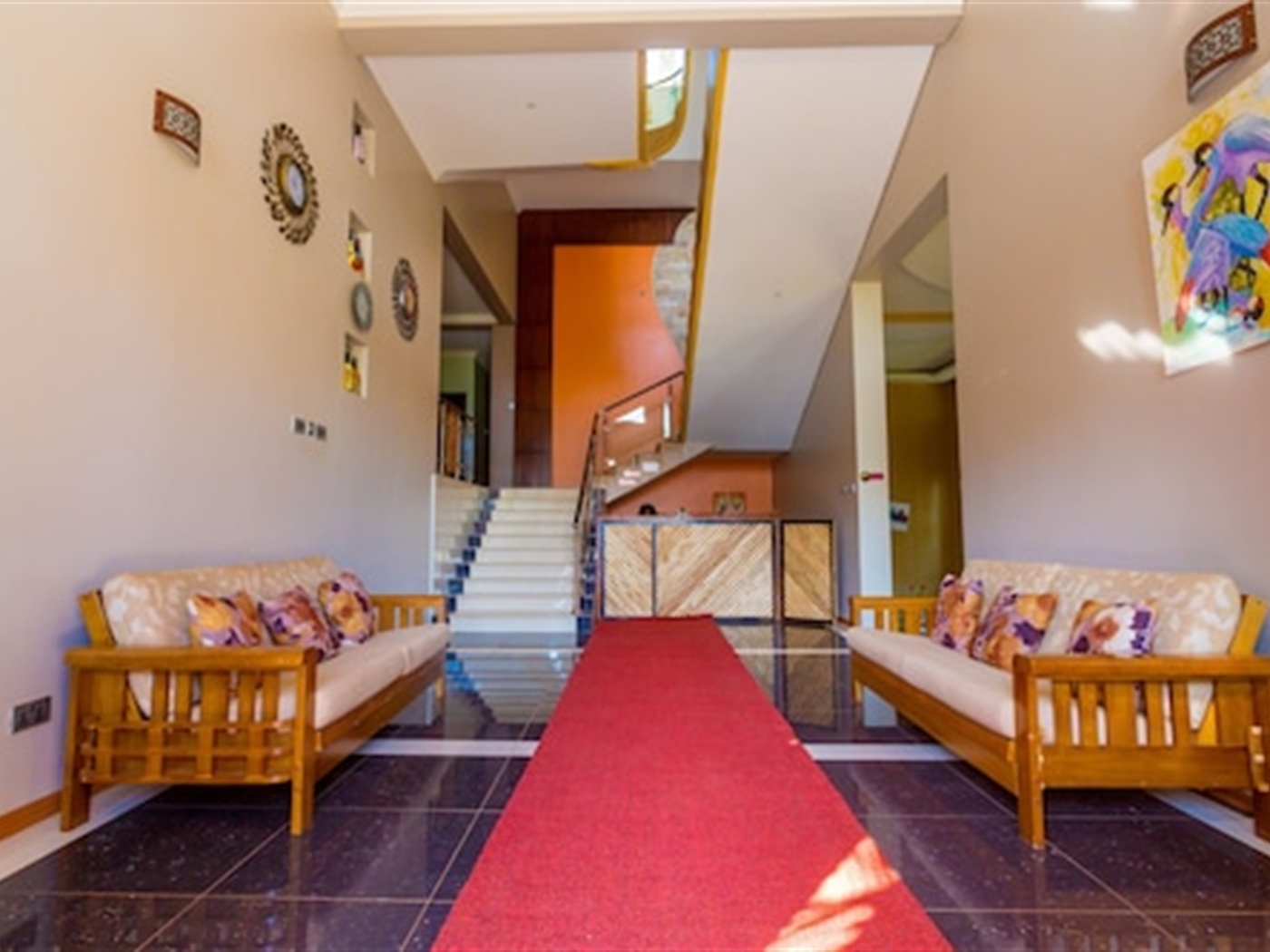 Hotel for sale in Mutungo Kampala Uganda