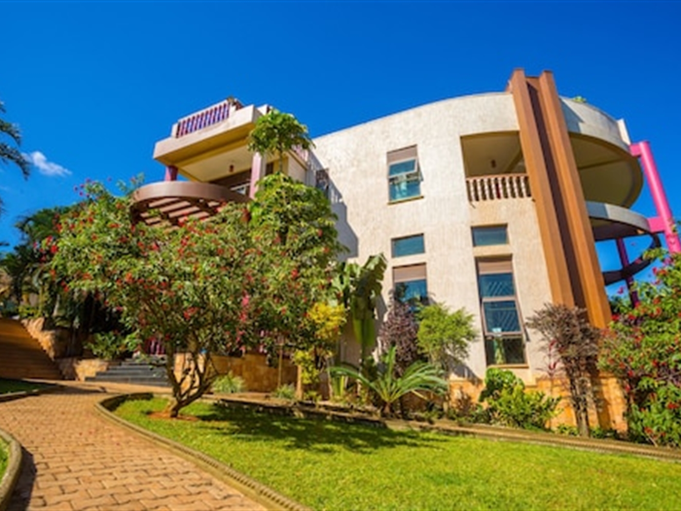Hotel for sale in Mutungo Kampala Uganda
