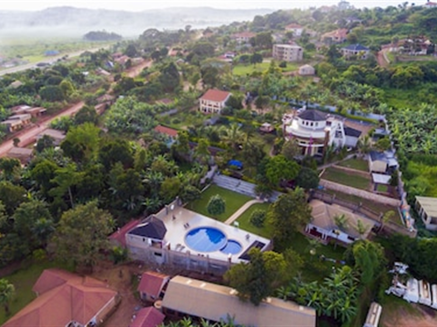 Hotel for sale in Mutungo Kampala Uganda