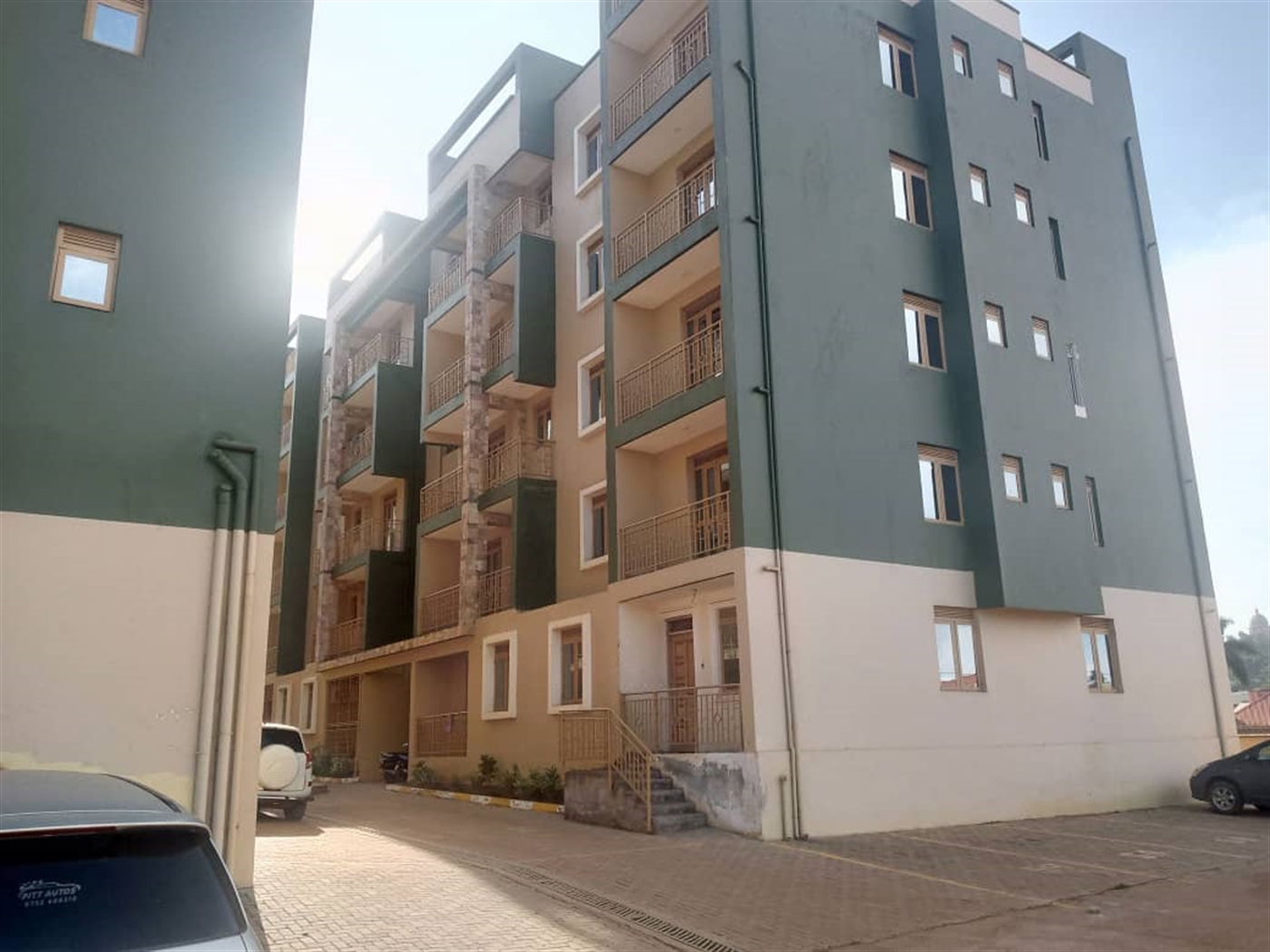 2 bedroom Apartment for sale in Kisaasi Wakiso Uganda