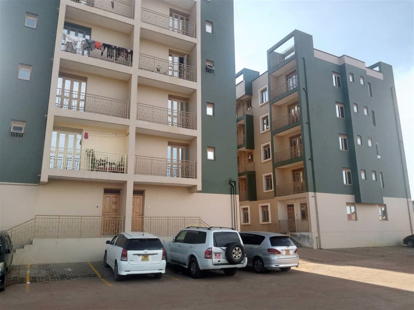 2 bedroom Apartment for sale in Kisaasi Wakiso Uganda