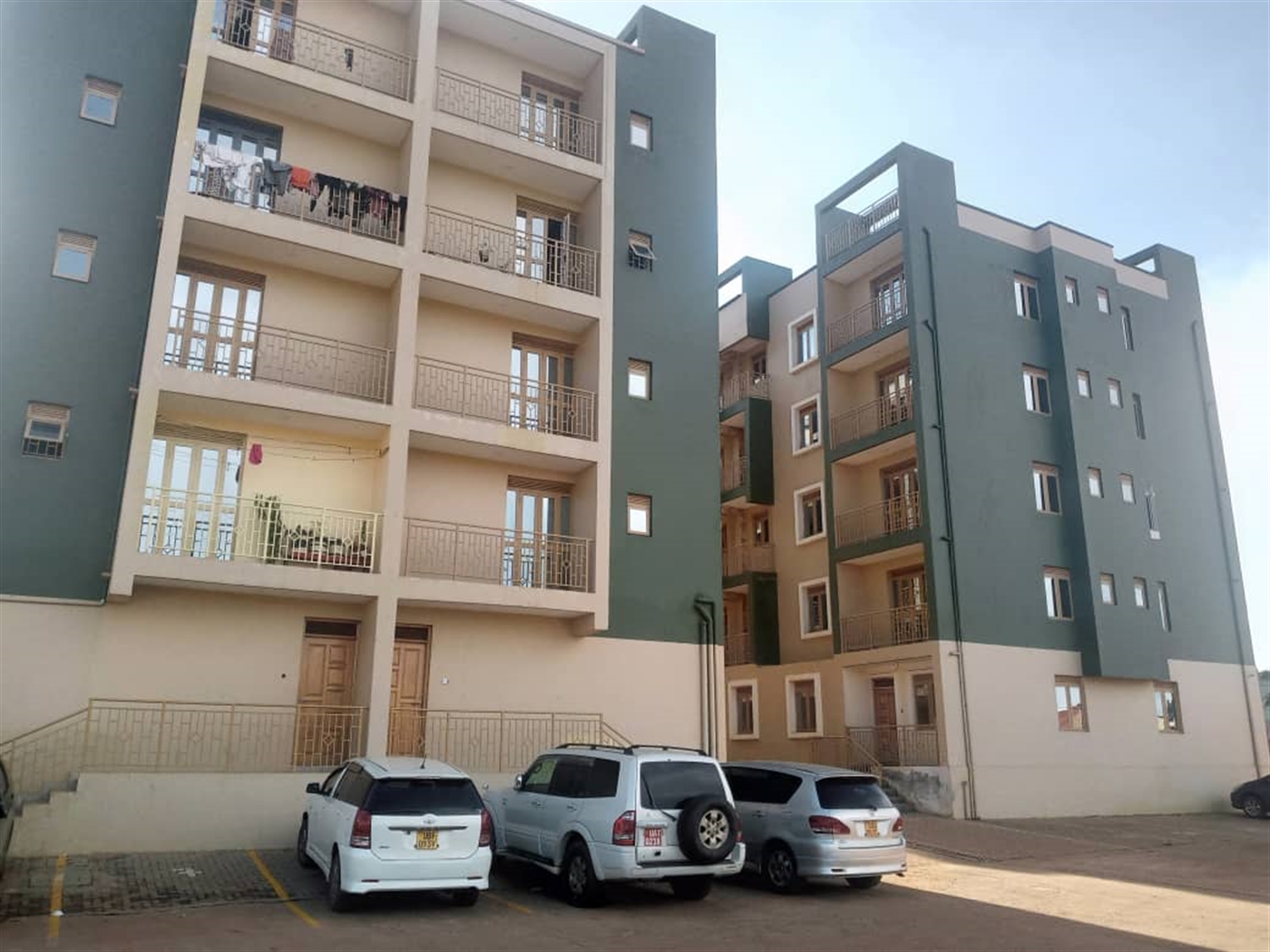 2 bedroom Apartment for sale in Kisaasi Wakiso Uganda