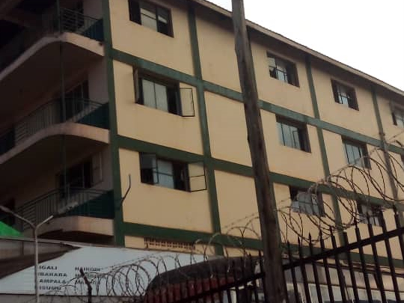 School for sale in Rubaga Kampala Uganda