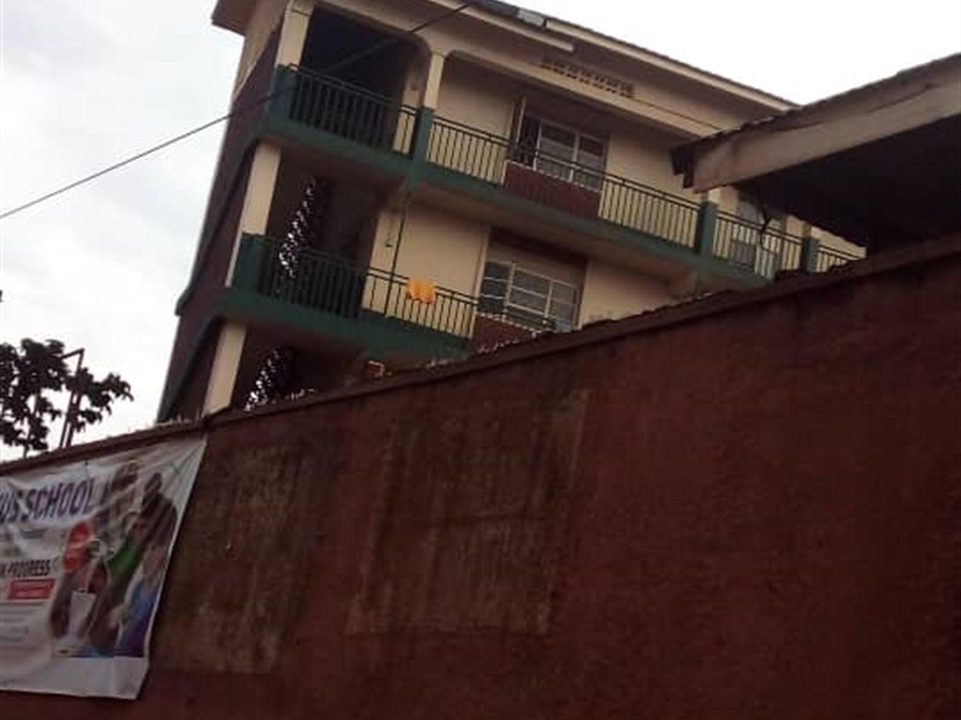 School for sale in Rubaga Kampala Uganda