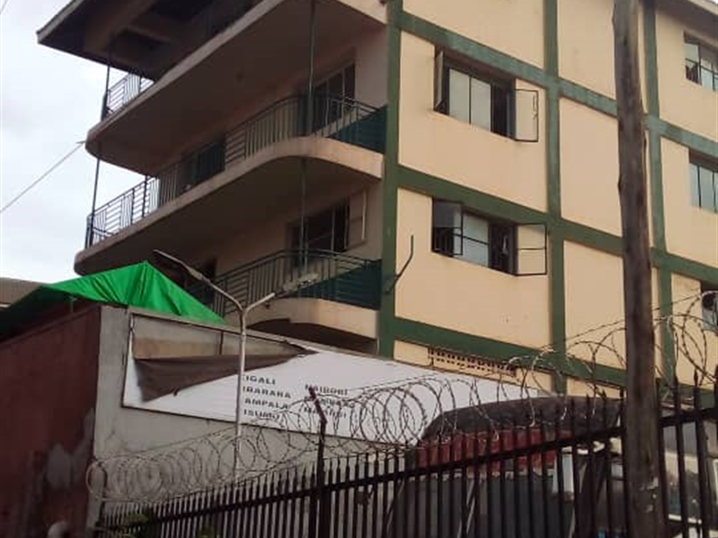 School for sale in Rubaga Kampala Uganda
