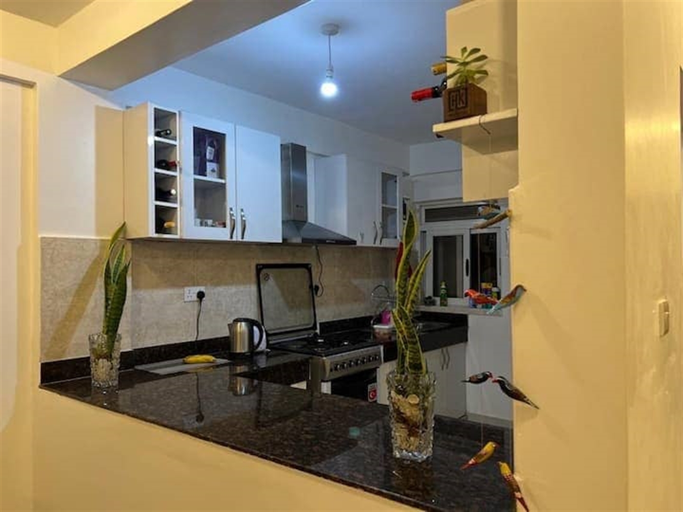 3 bedroom Apartment for rent in Muyenga Kampala Uganda