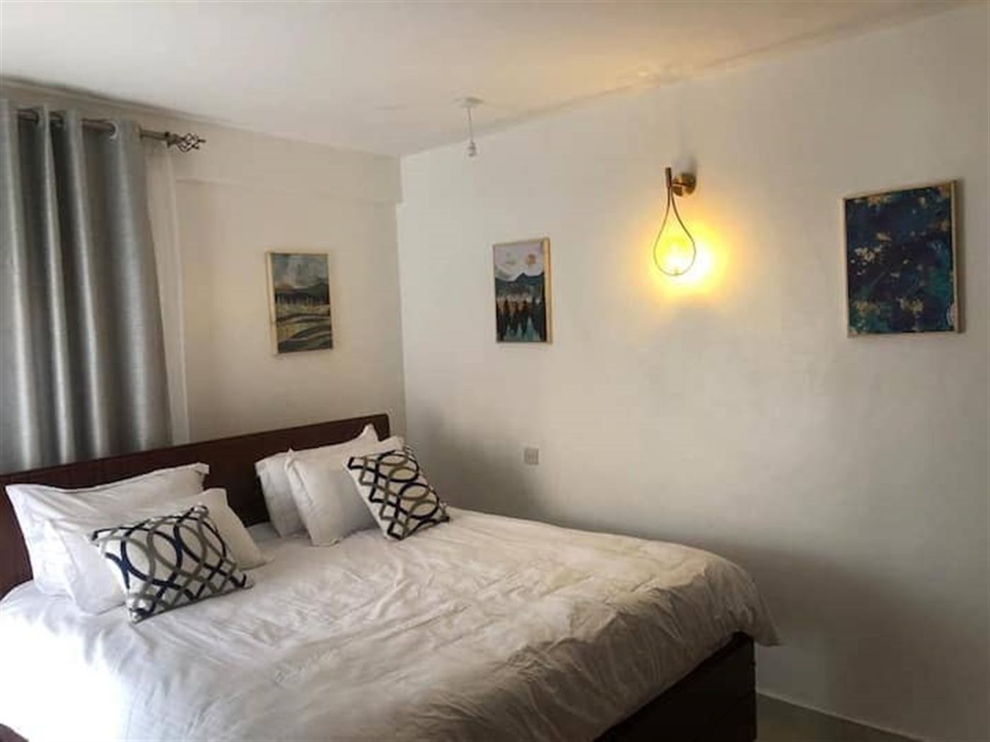 3 bedroom Apartment for rent in Muyenga Kampala Uganda