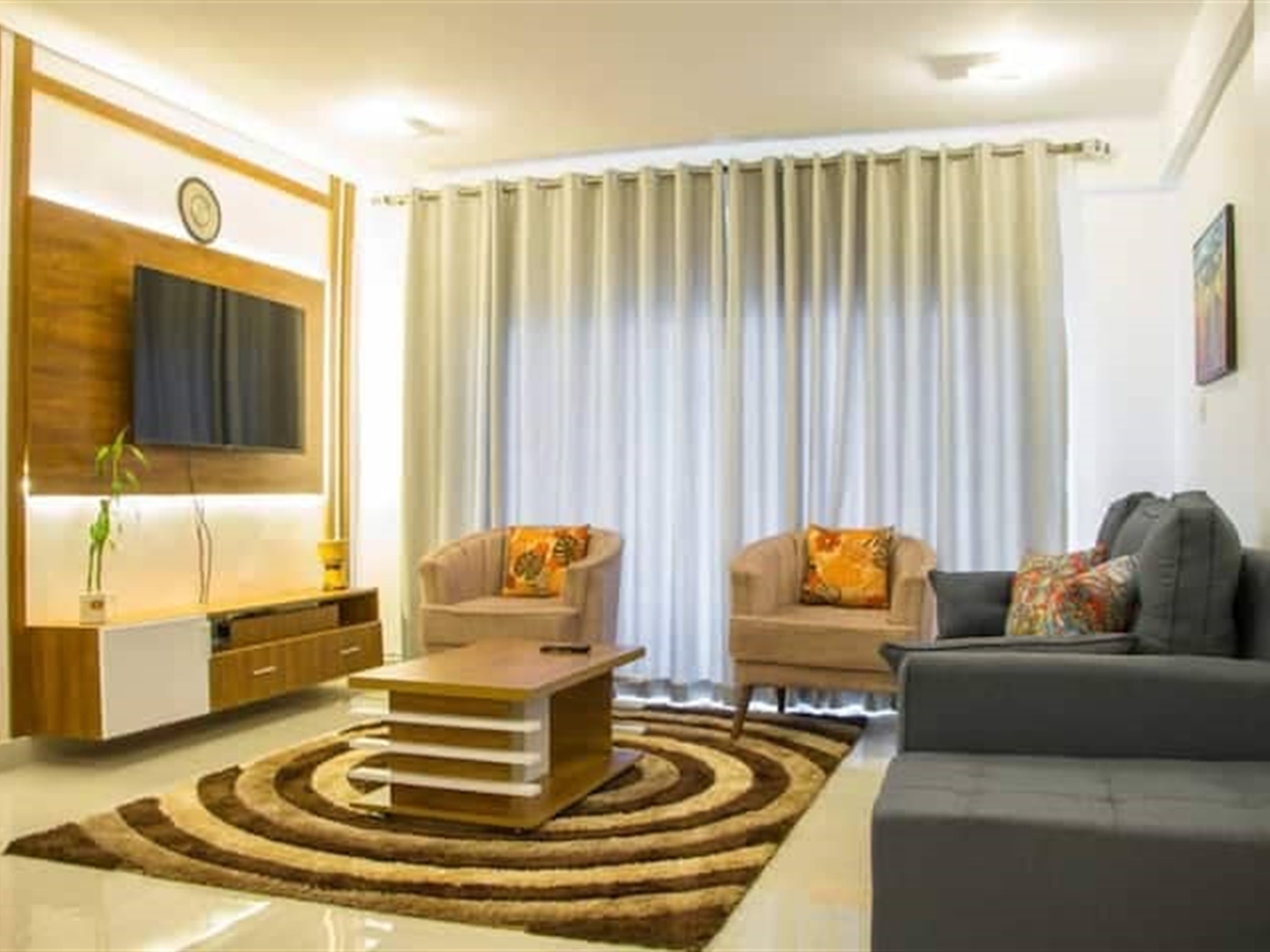 3 bedroom Apartment for rent in Muyenga Kampala Ug...