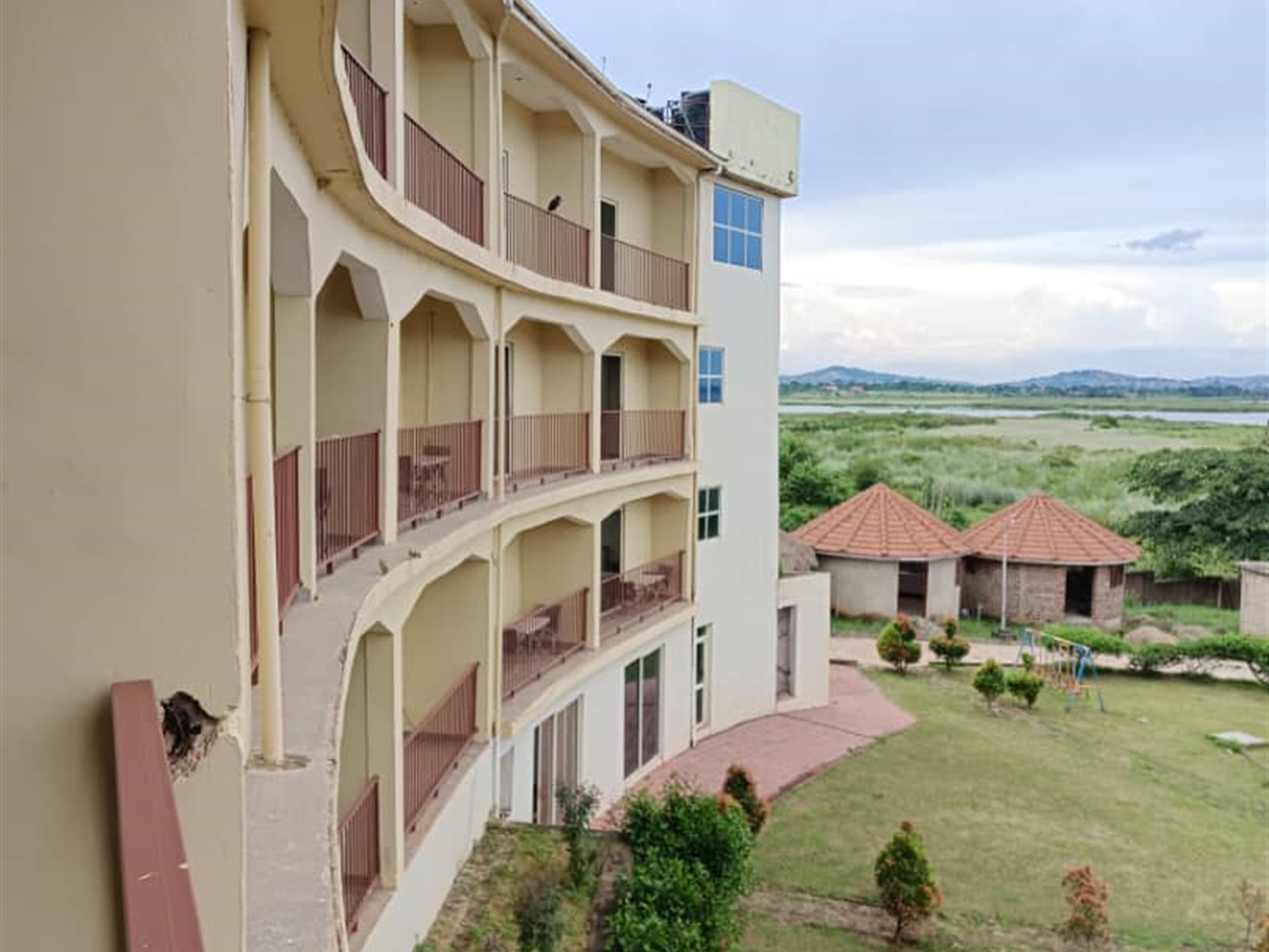 Hotel for sale in Bwelenga Wakiso Uganda
