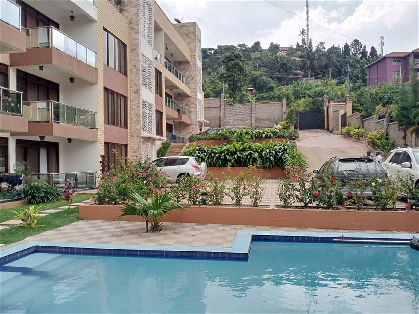 2 bedroom Apartment for sale in Buziga Kampala Uganda