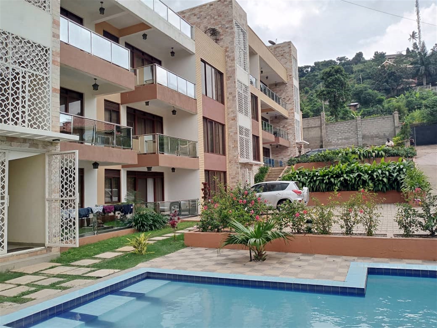 2 bedroom Apartment for sale in Buziga Kampala Uganda