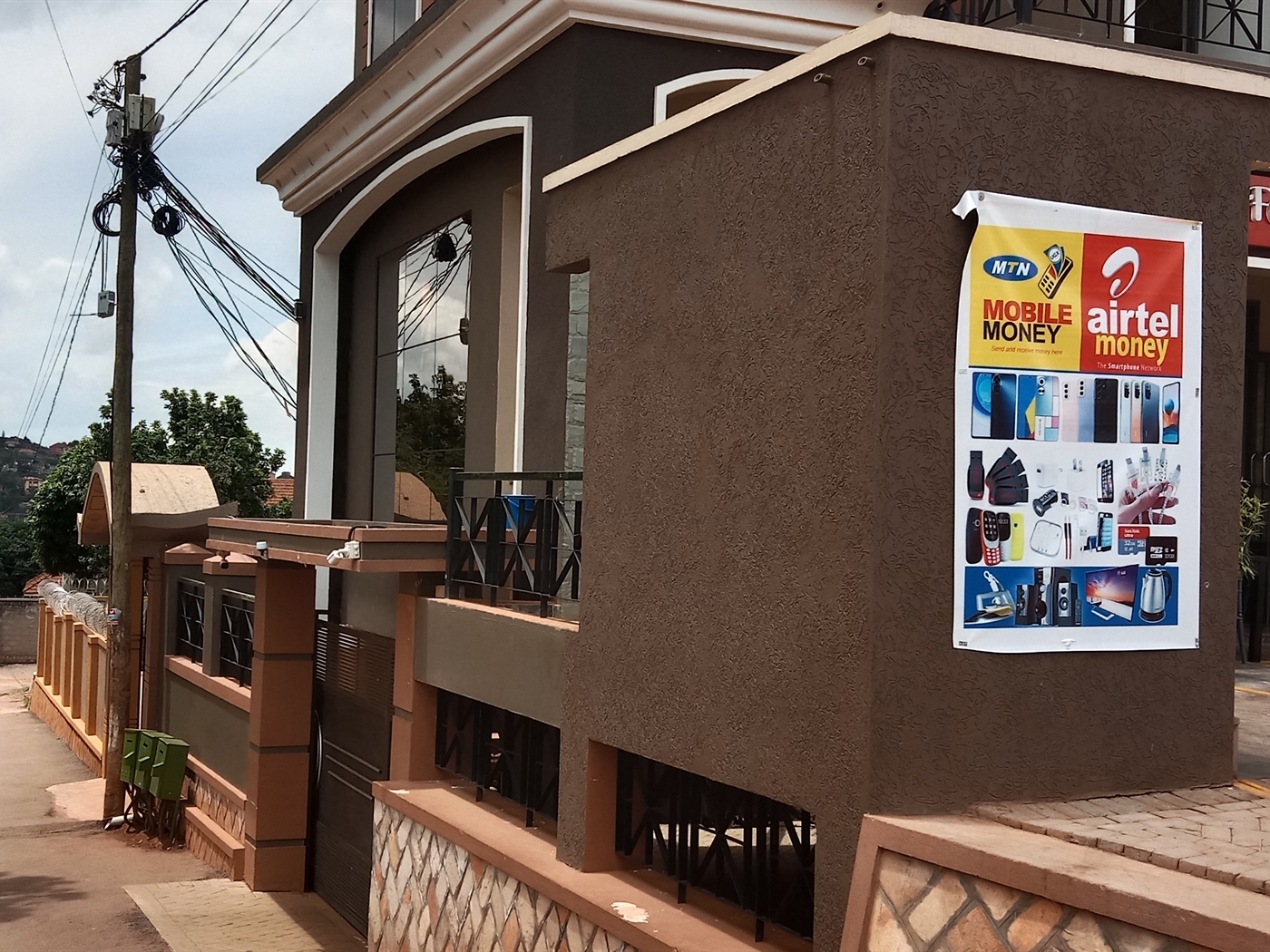Commercial block for sale in Kyanja Kampala Uganda