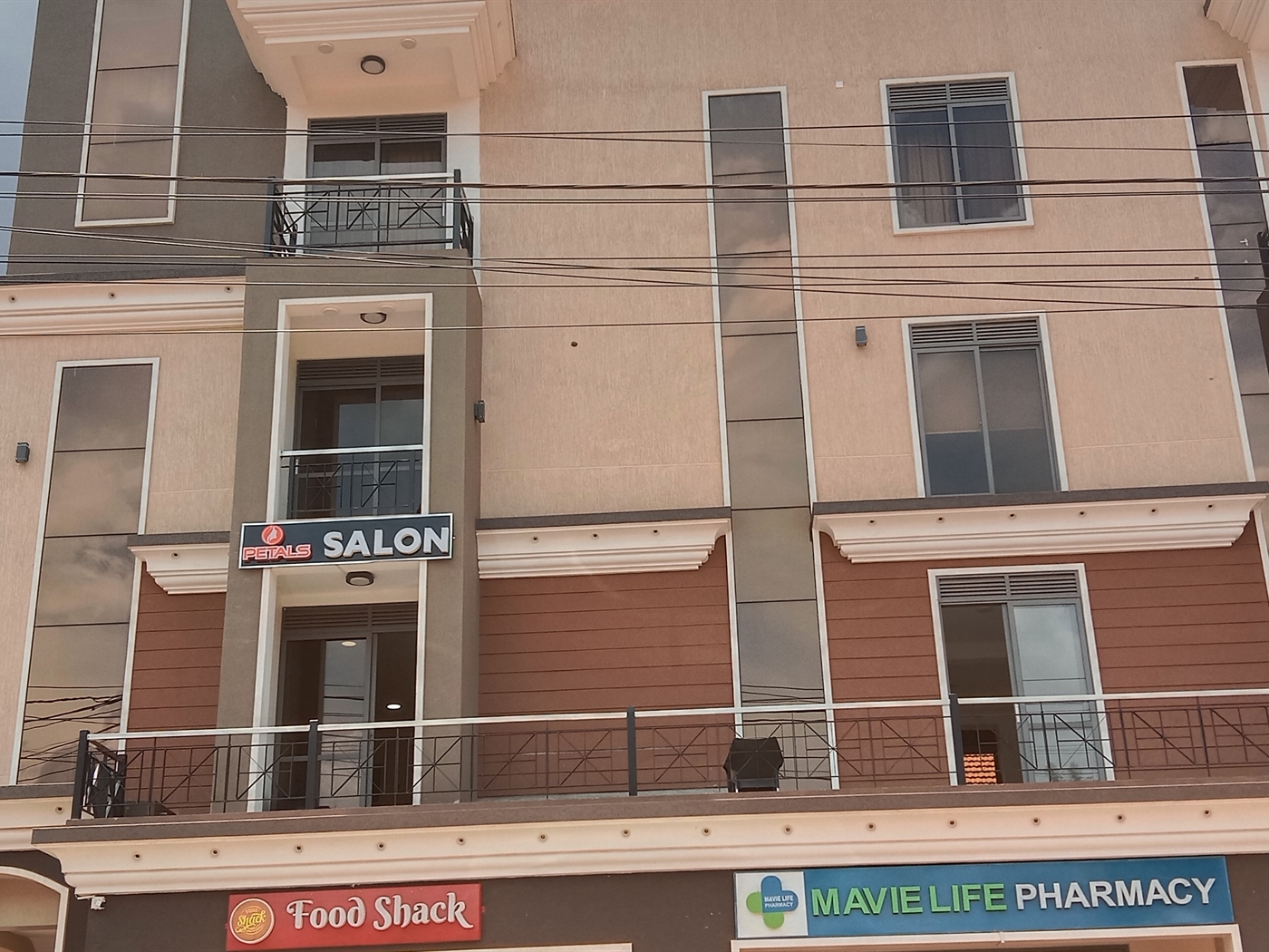 Commercial block for sale in Kyanja Kampala Uganda