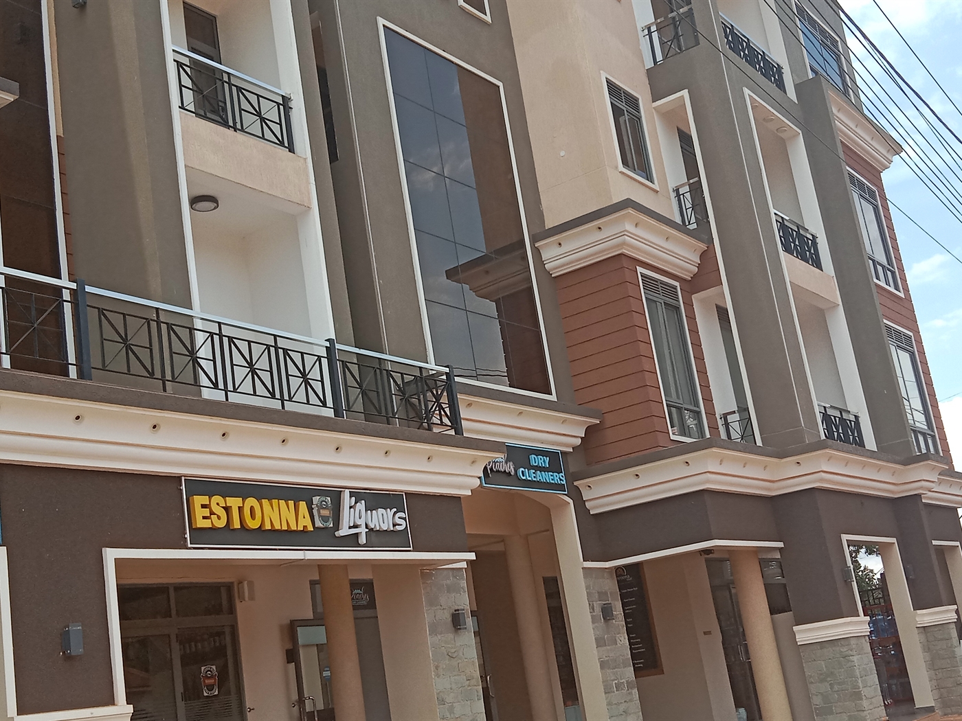 Commercial block for sale in Kyanja Kampala Uganda