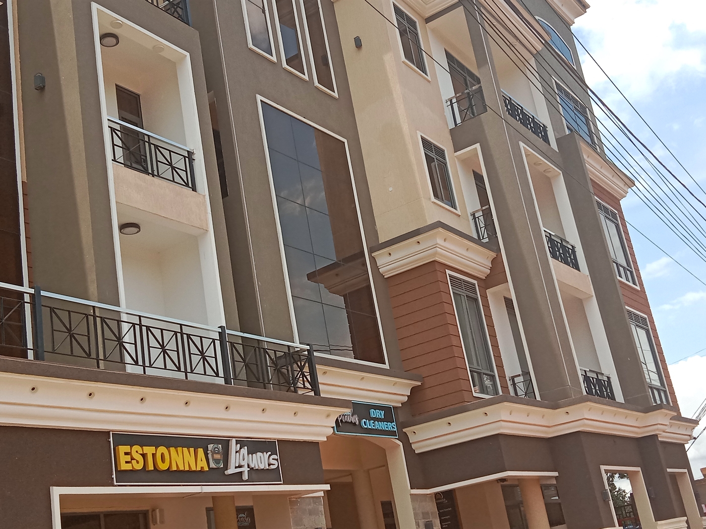 Commercial block for sale in Kyanja Kampala Uganda