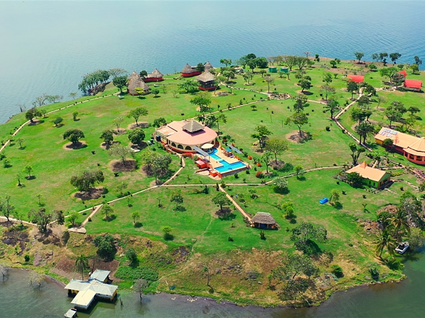 Beach for sale in Samukaisland Jinja Uganda