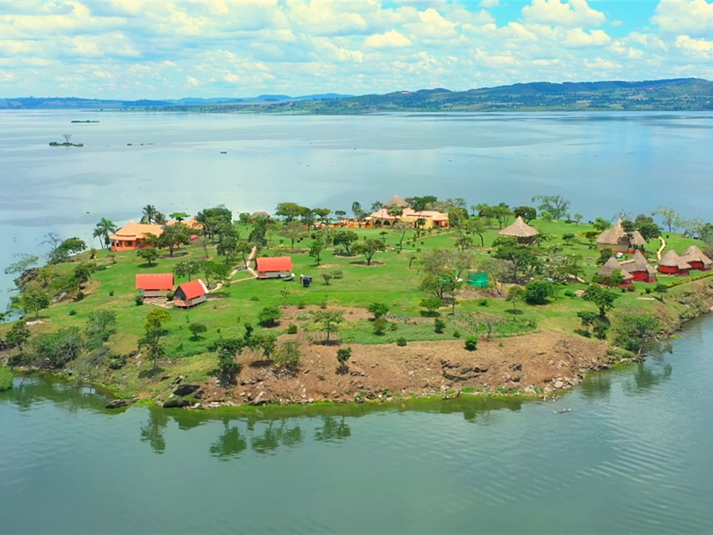 Beach for sale in Samukaisland Jinja Uganda