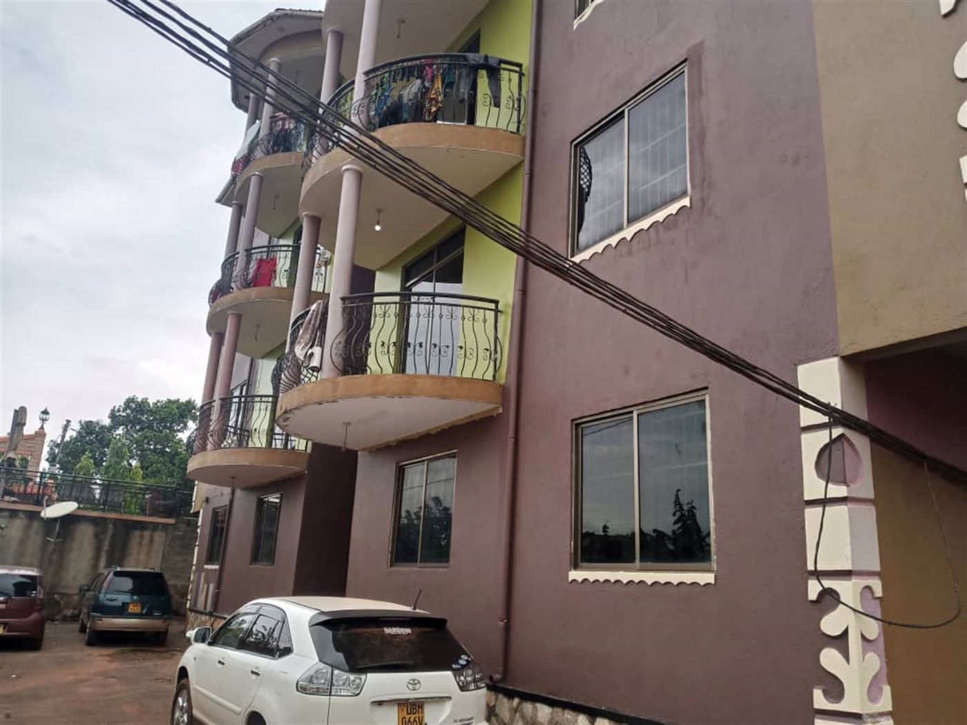 2 bedroom Apartment block for sale in Kira Wakiso Uganda