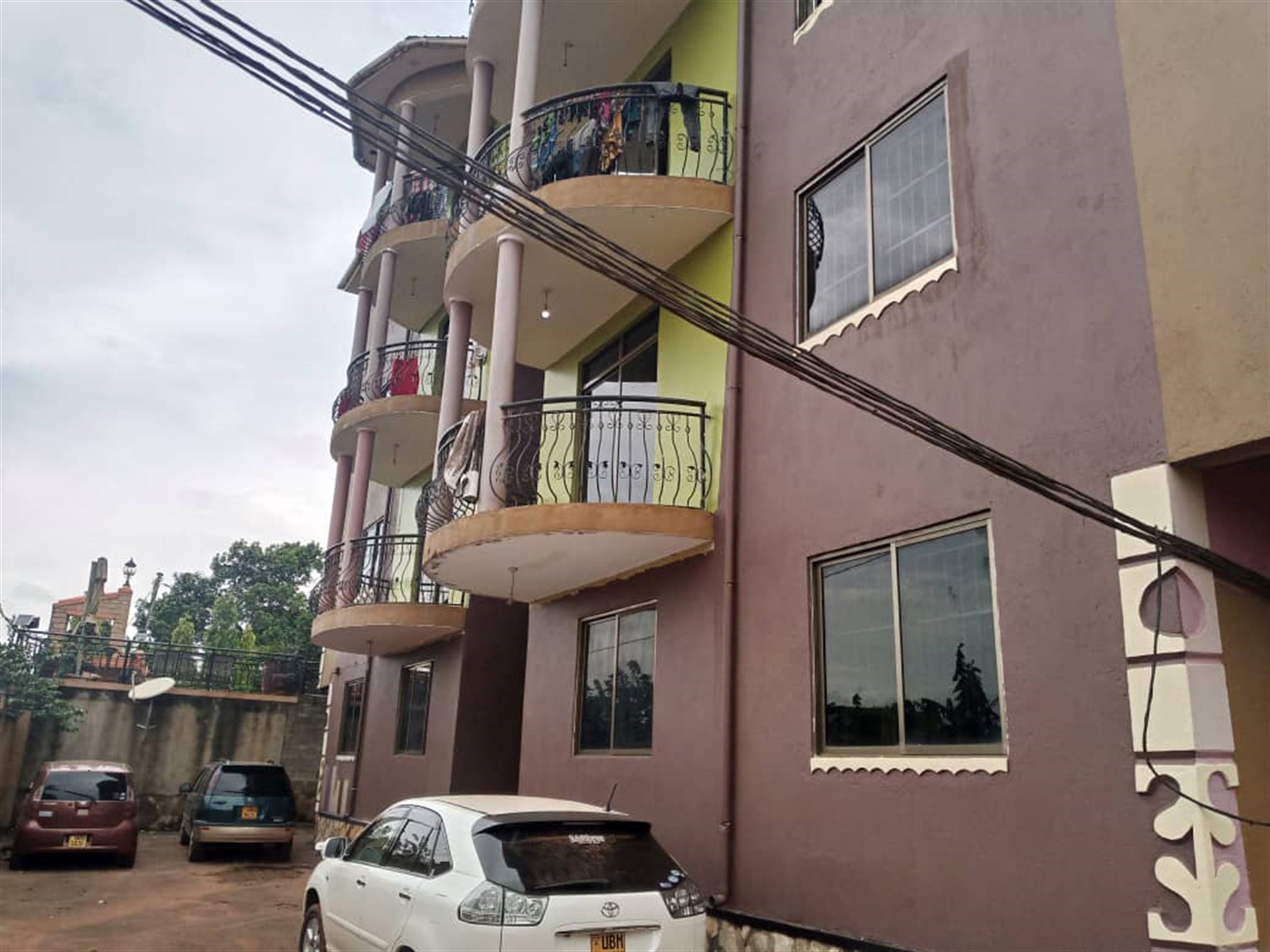 2 bedroom Apartment block for sale in Kira Wakiso Uganda
