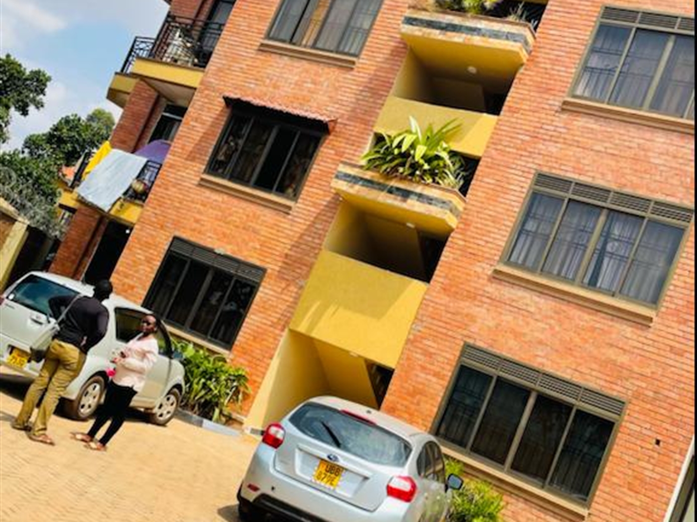 3 bedroom Apartment block for sale in Najjera Kamp...