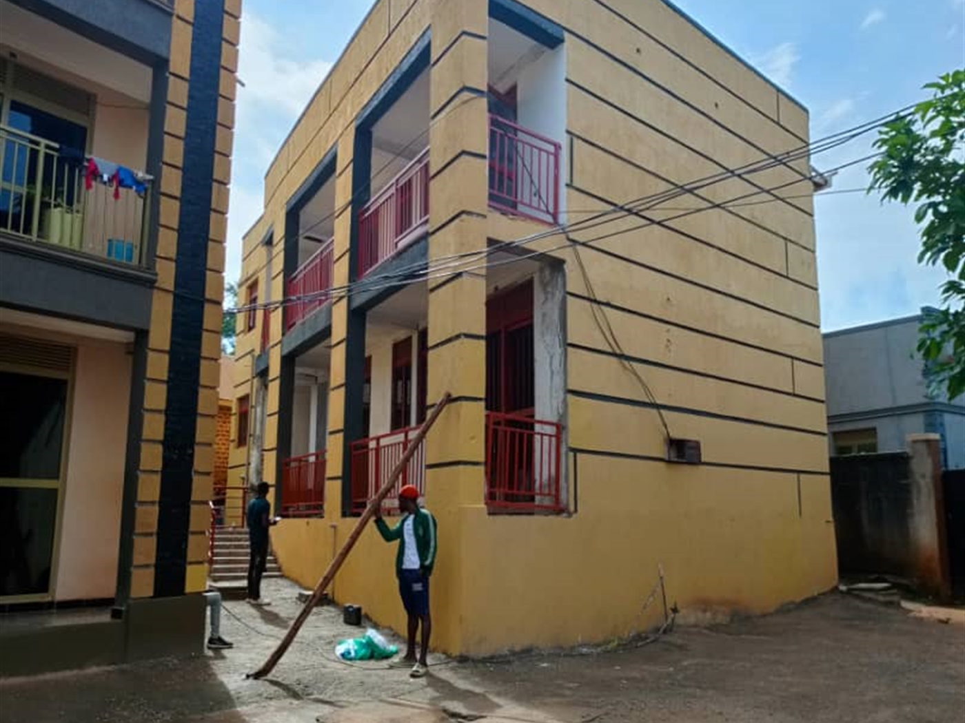 1 bedroom Apartment block for sale in Seguku Wakiso Uganda