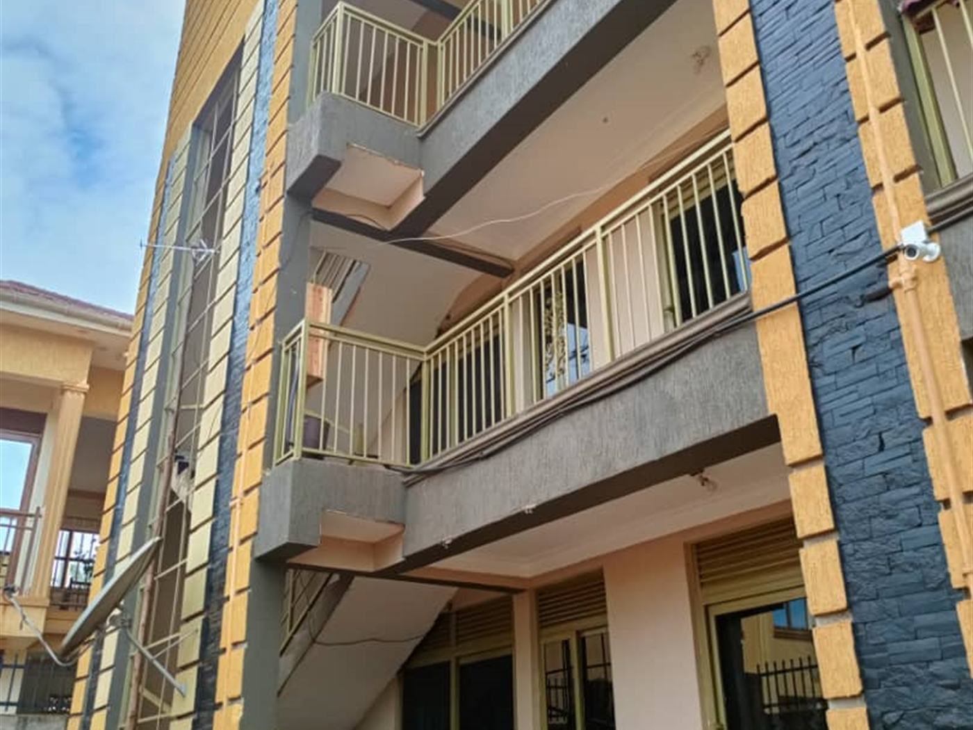 1 bedroom Apartment block for sale in Seguku Wakiso Uganda