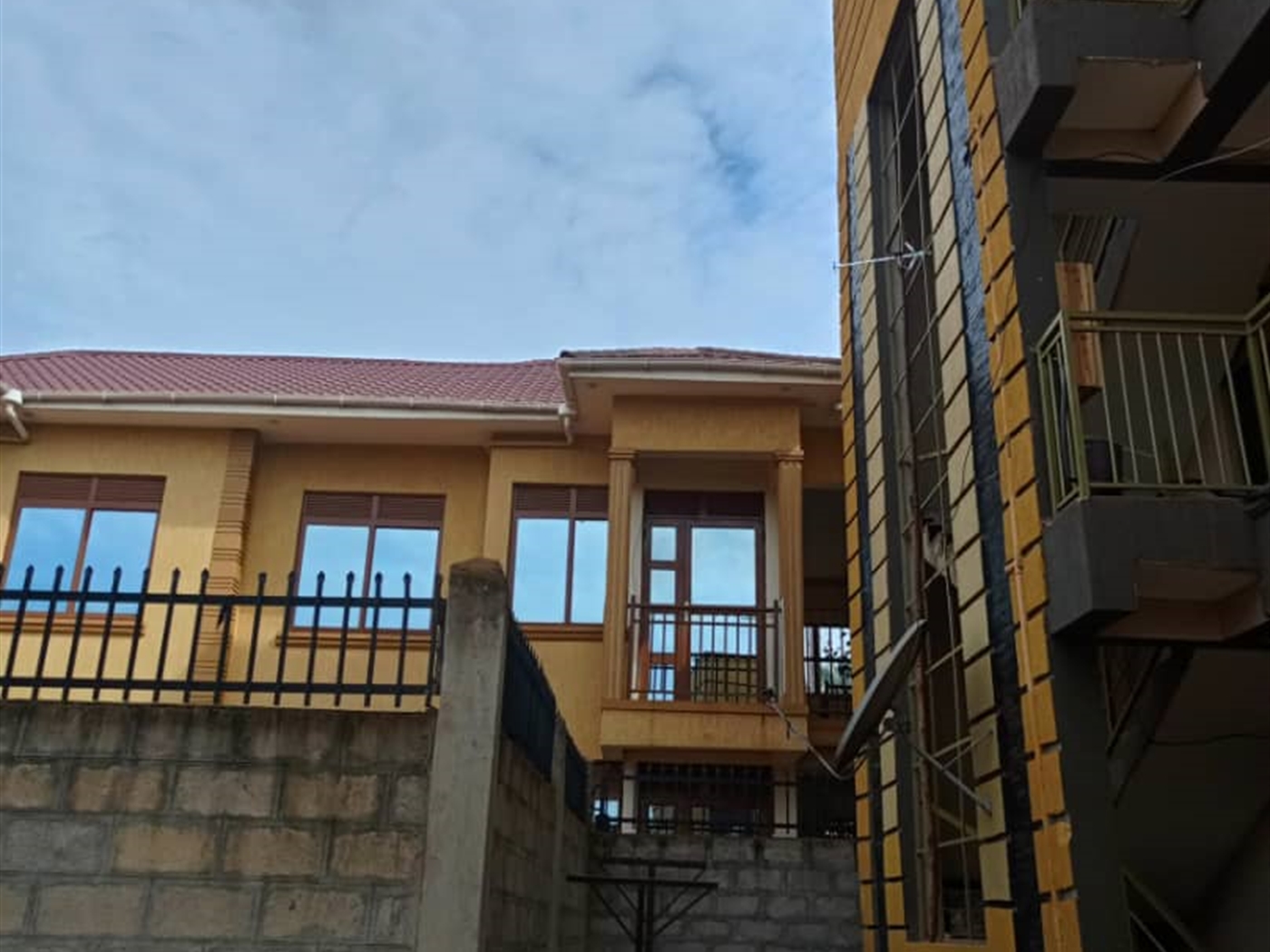 1 bedroom Apartment block for sale in Seguku Wakiso Uganda