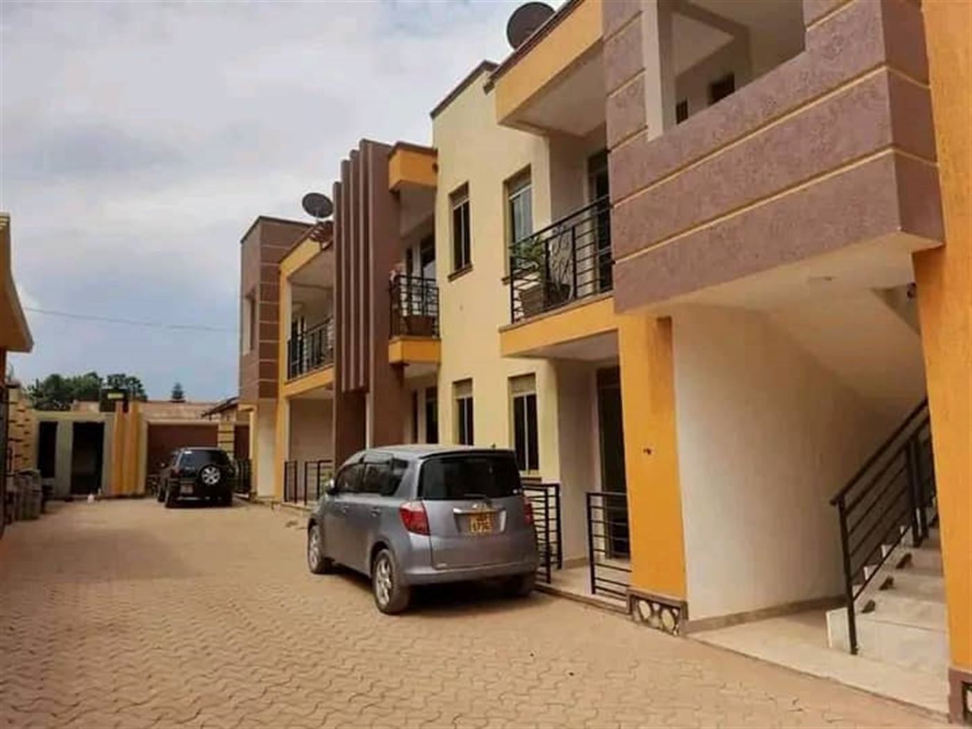 1 bedroom Apartment for sale in Kira Wakiso Uganda