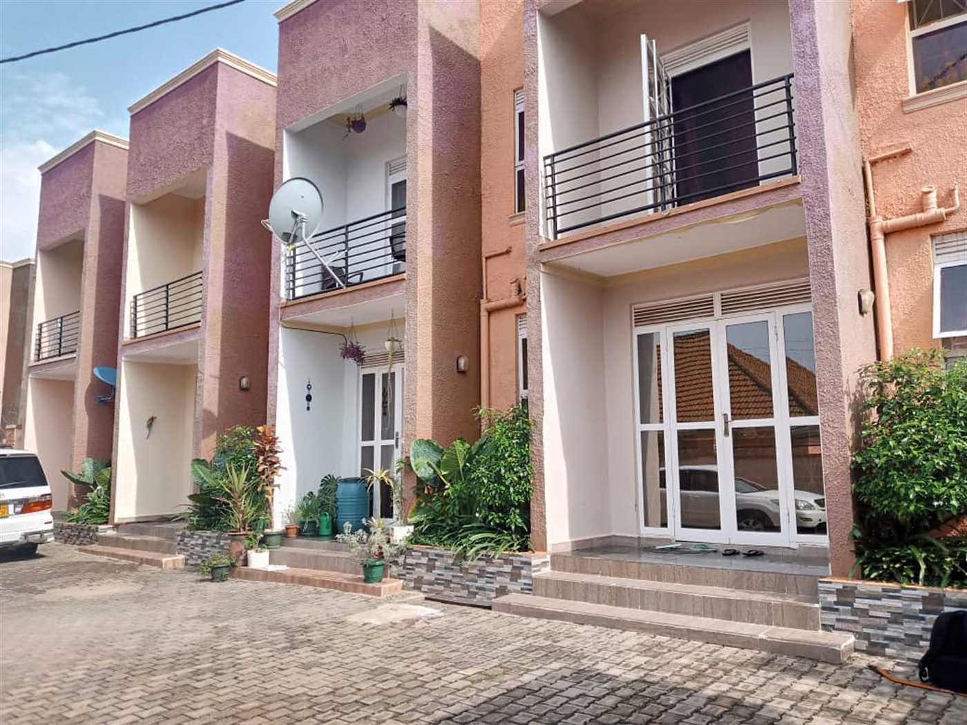 2 bedroom Apartment block for sale in Bukasa Kampala Uganda
